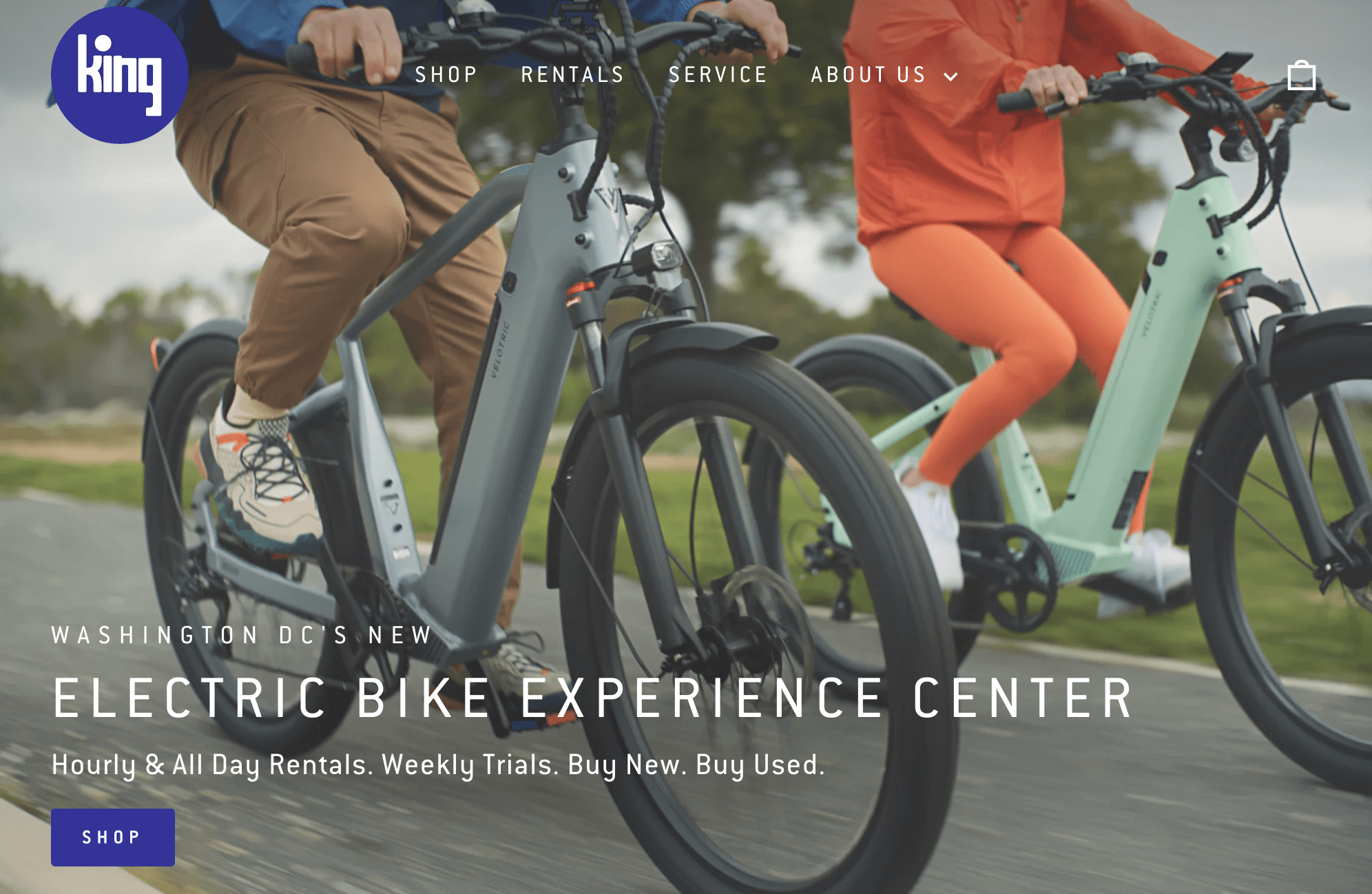 Brand Identity | King Micromobility
